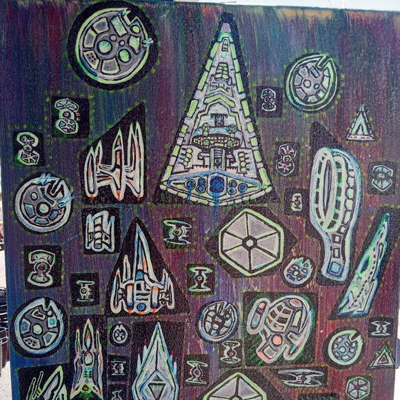 Painting - Picture 4 of 4